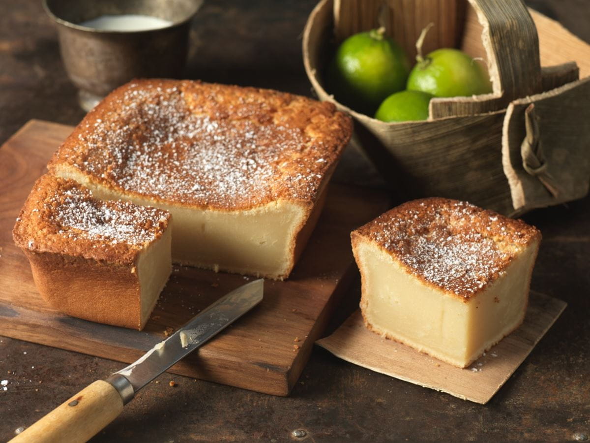 recipe image Milchkuchen