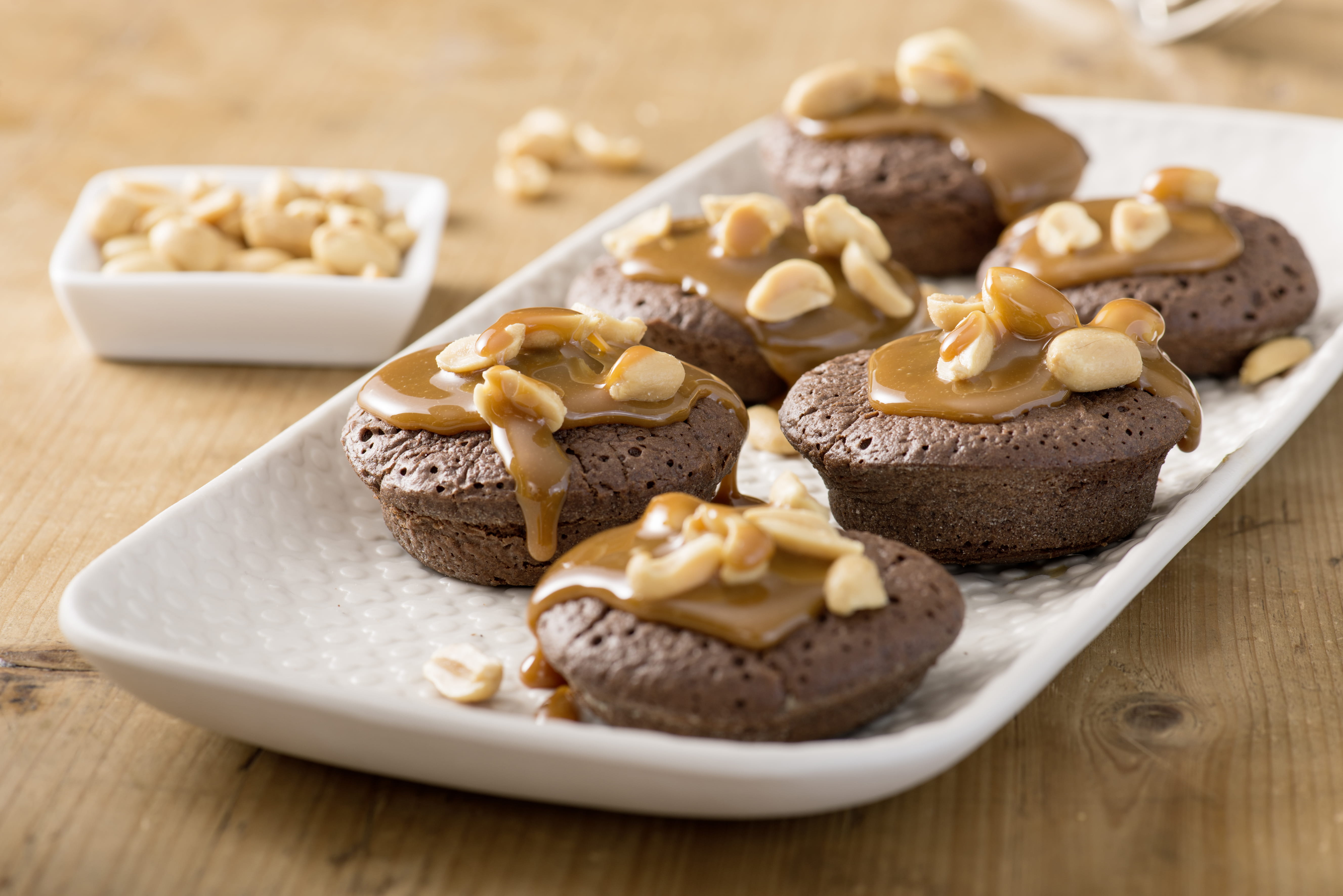 Brownies Mit Cashewnssen Betty Bossi Brownies Mit Cashewnssen Betty Bossi