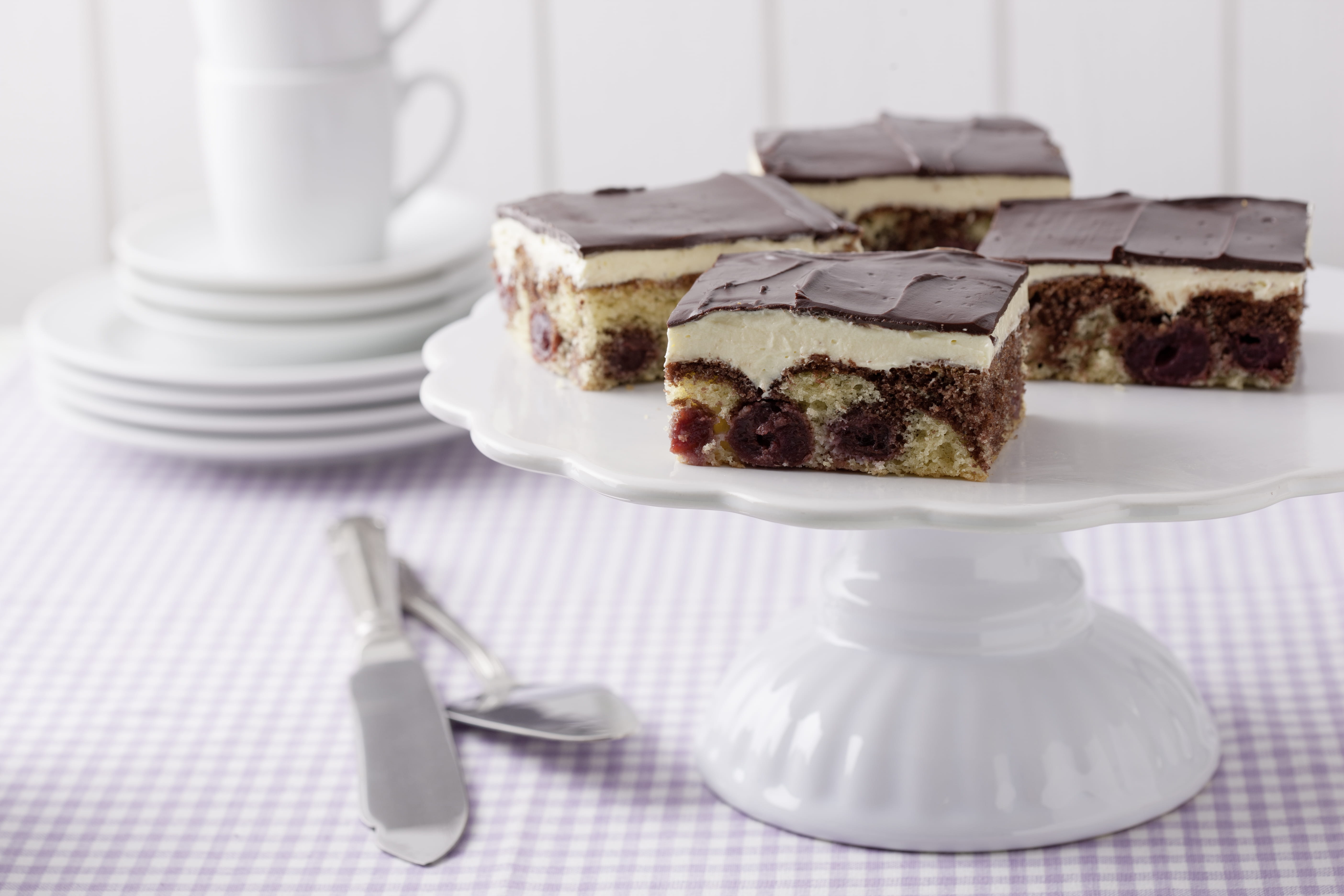 Donauwelle Schneewittchenkuchen — Rezepte Suchen