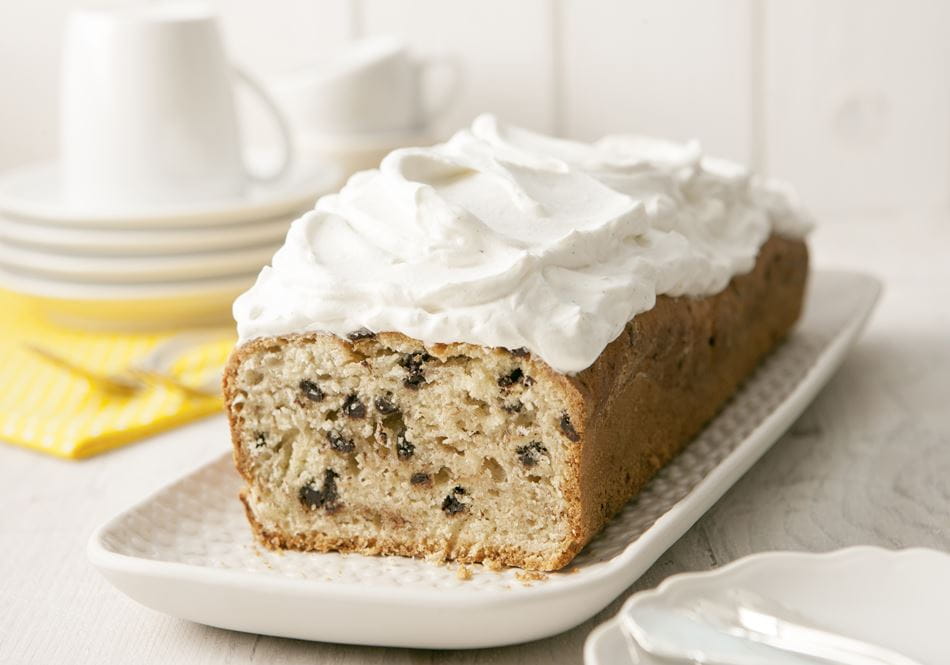 Banana Split Kuchen